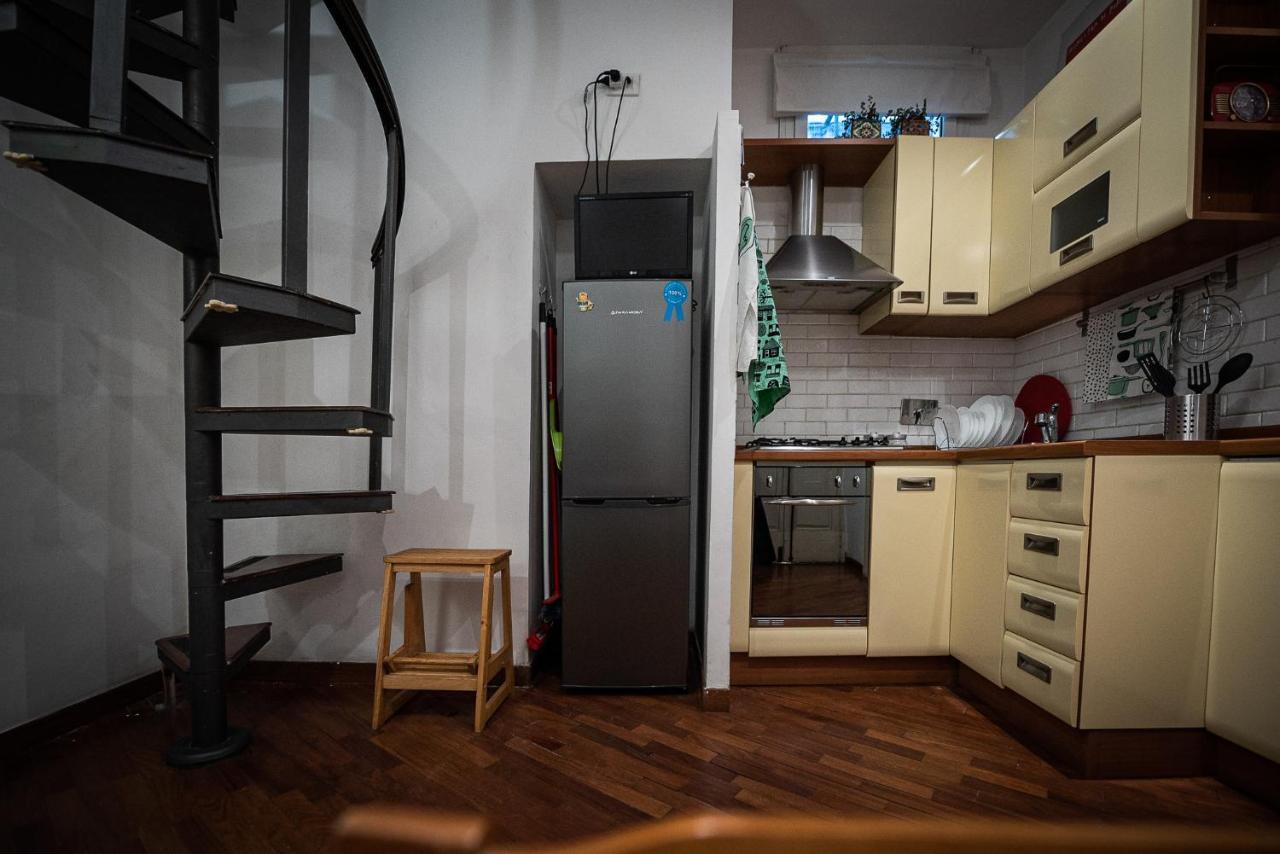 Appartamento Incantevole Nel Cuore Di Roma, Monti エクステリア 写真