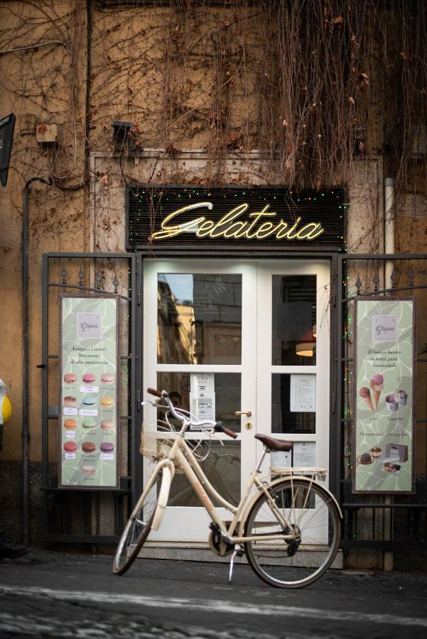 Appartamento Incantevole Nel Cuore Di Roma, Monti エクステリア 写真