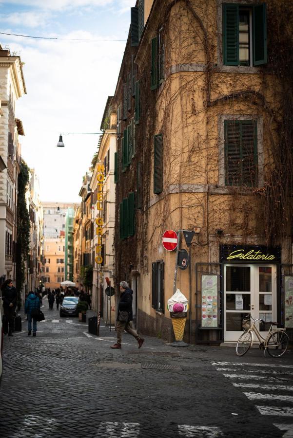 Appartamento Incantevole Nel Cuore Di Roma, Monti エクステリア 写真